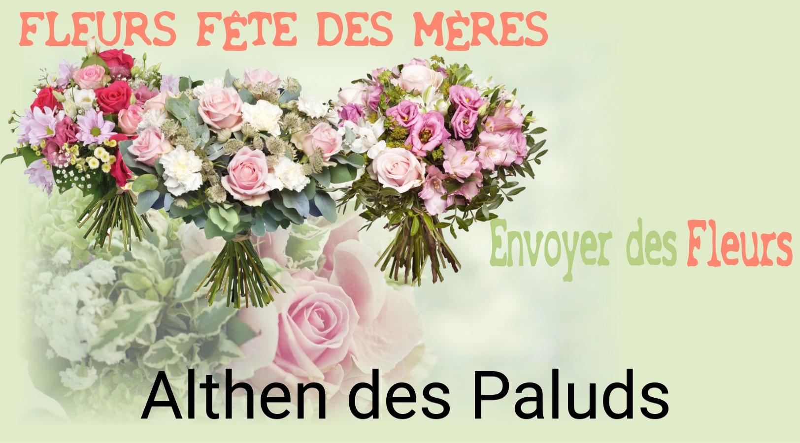 Bouquet de Fête des Mères livré à Althen-des-Paluds