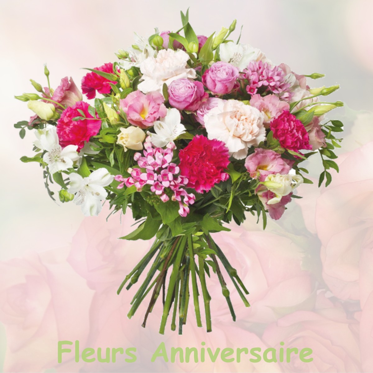 fleurs anniversaire ALTHEN-DES-PALUDS